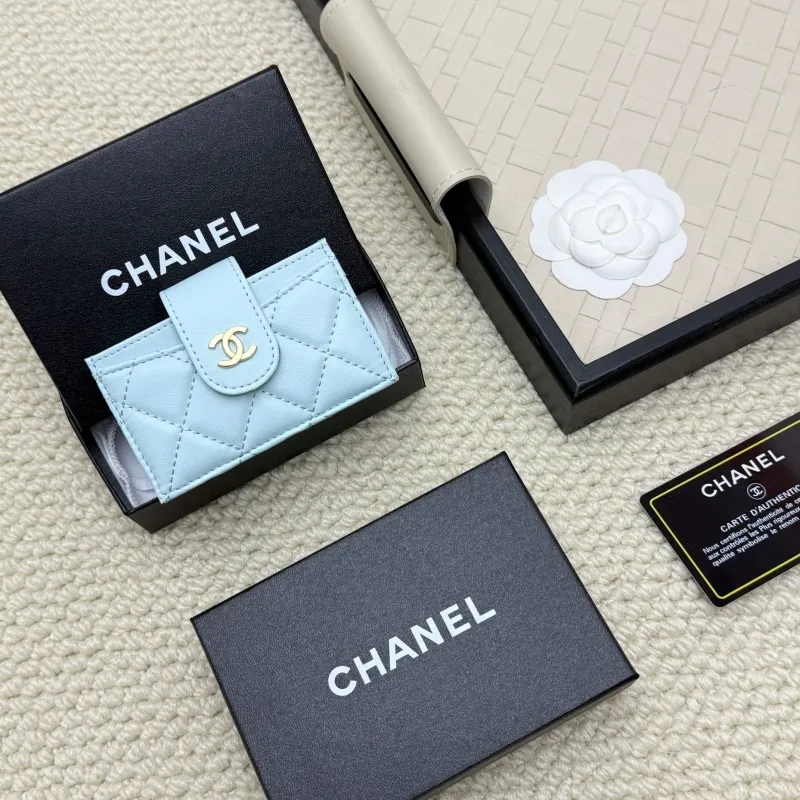 Chanel Wallets-20