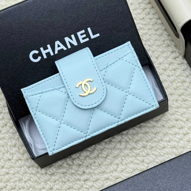 Alternative view of Chanel Wallets-20