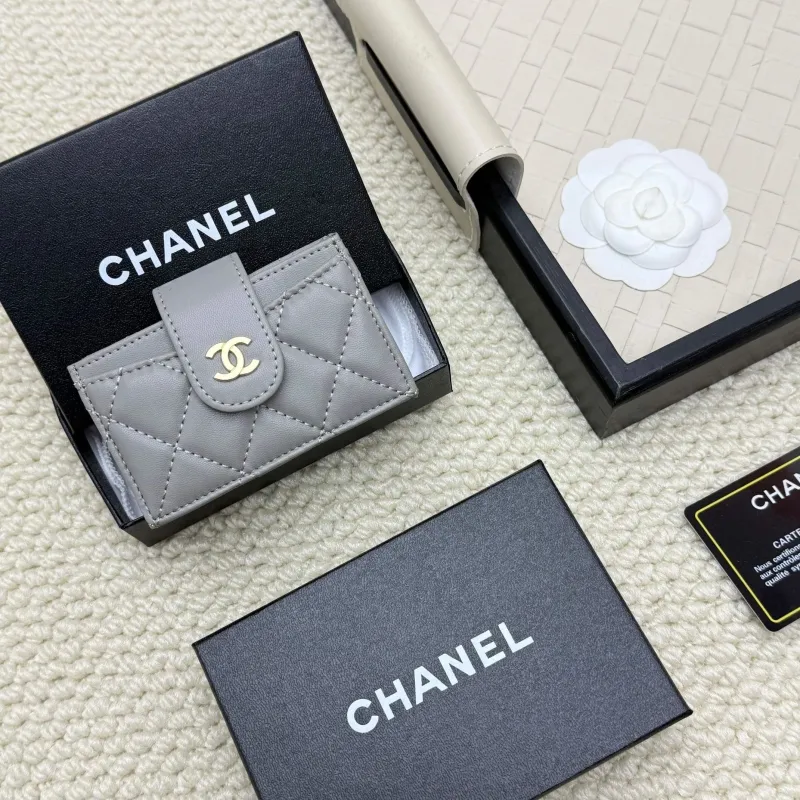 Chanel Wallets-21