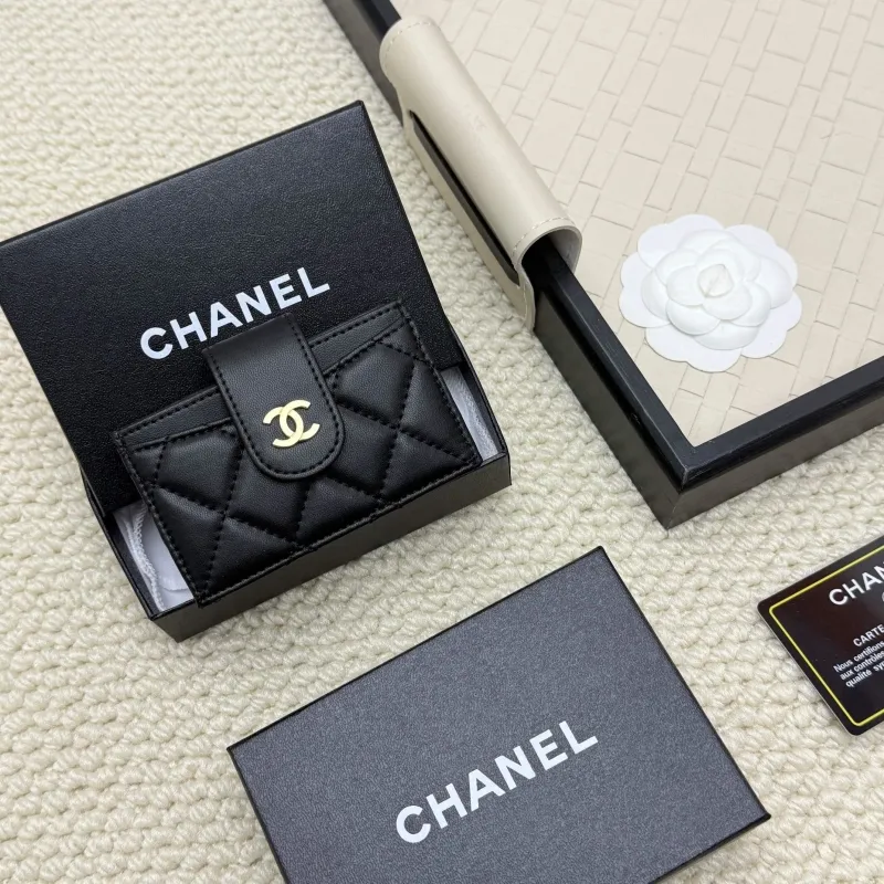 Chanel Wallets-22