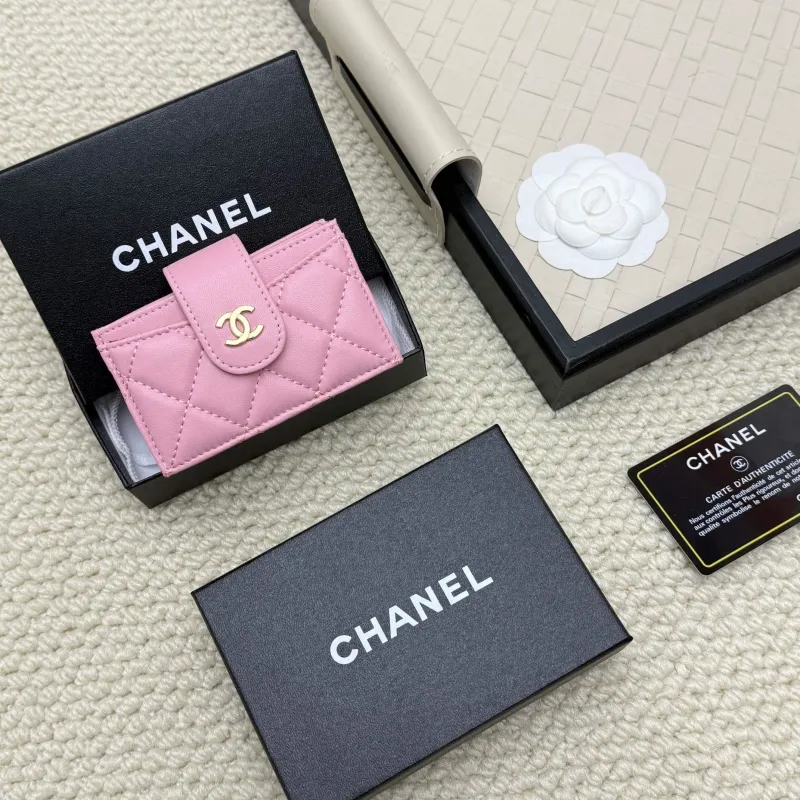 Chanel Wallets-23