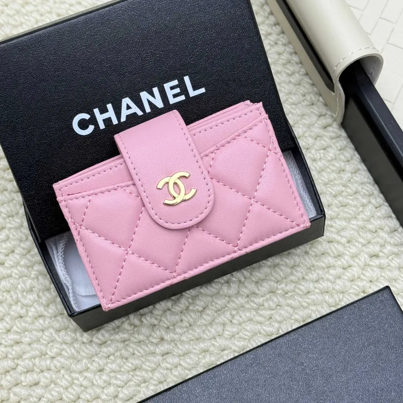 Alternative view of Chanel Wallets-23