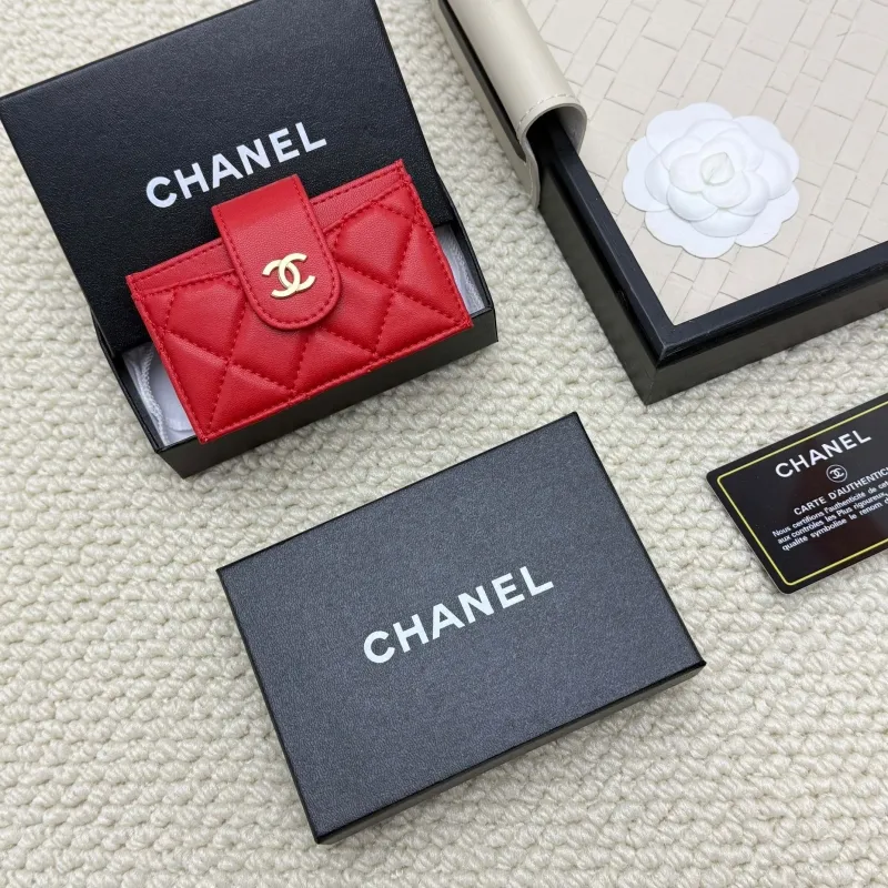 Chanel Wallets-24