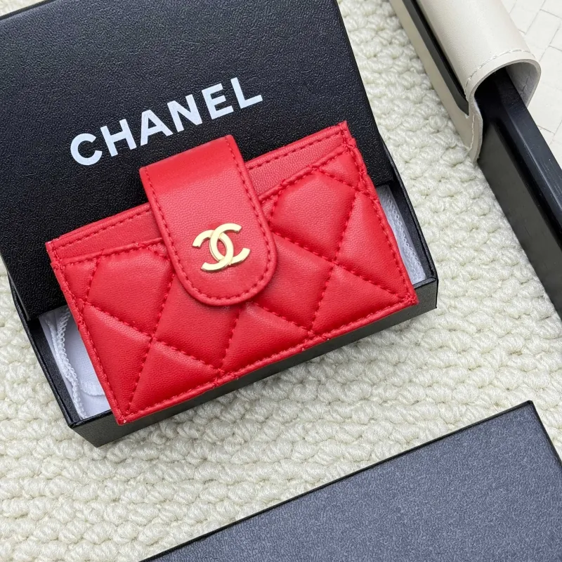 Alternative view of Chanel Wallets-24