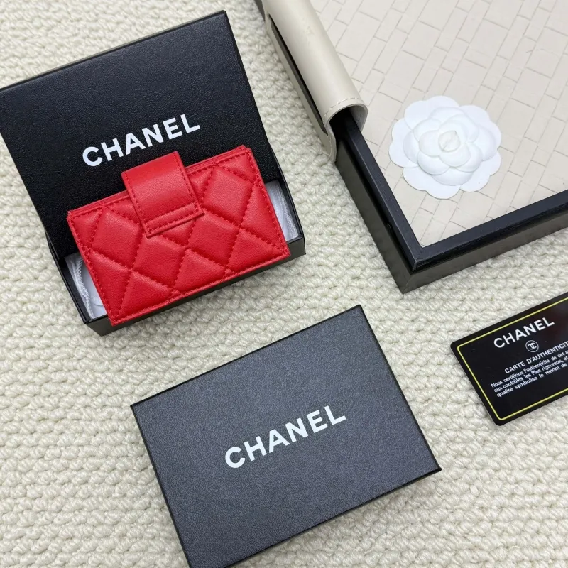 Chanel Wallets-24 - Image 3