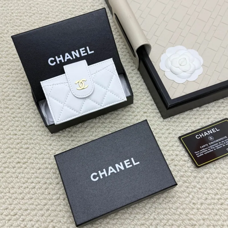 Chanel Wallets-25