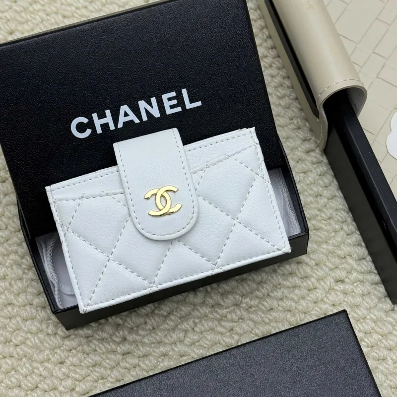 Alternative view of Chanel Wallets-25
