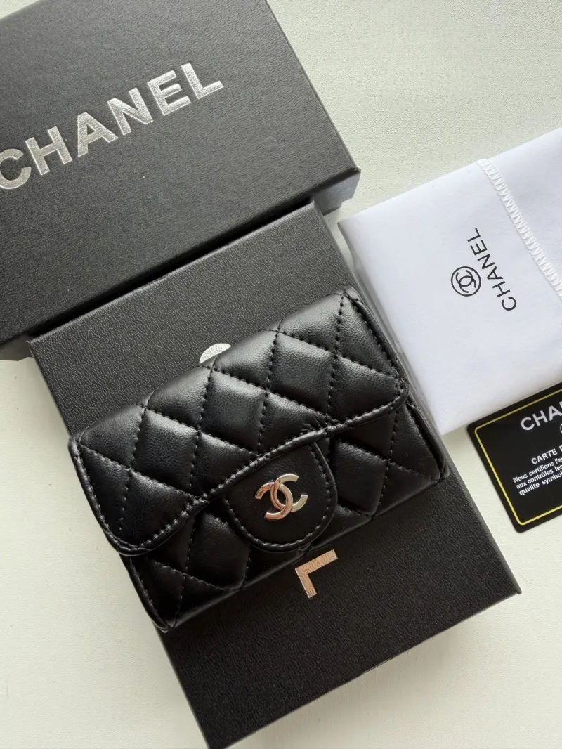 Chanel Wallets-26