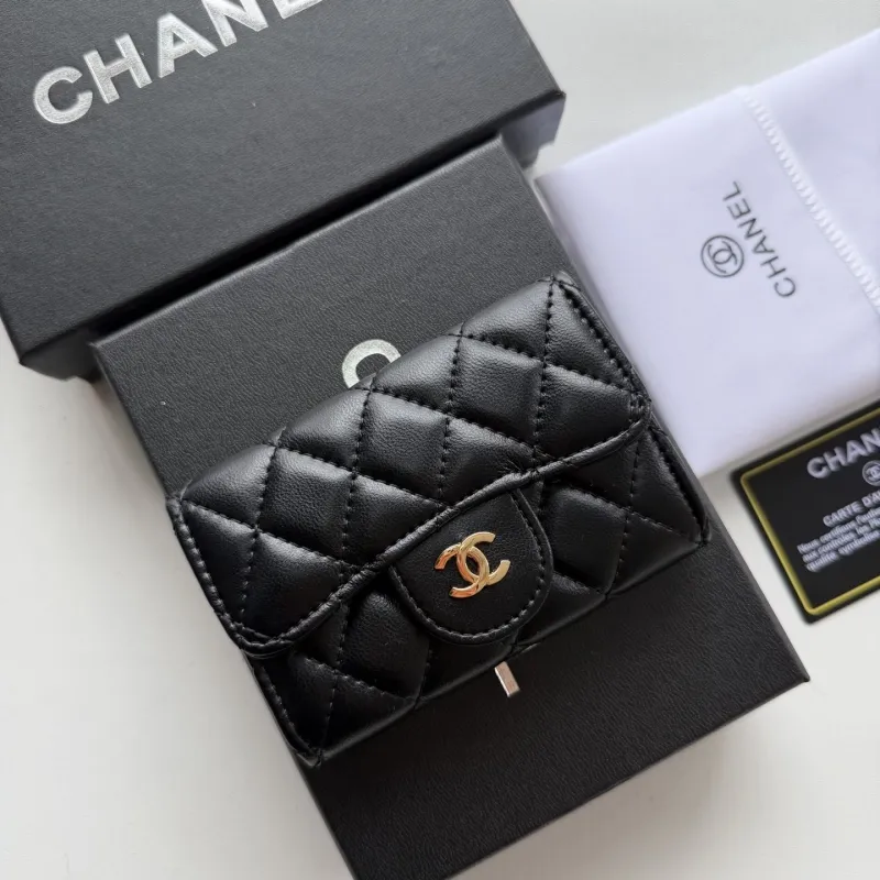 Chanel Wallets-27