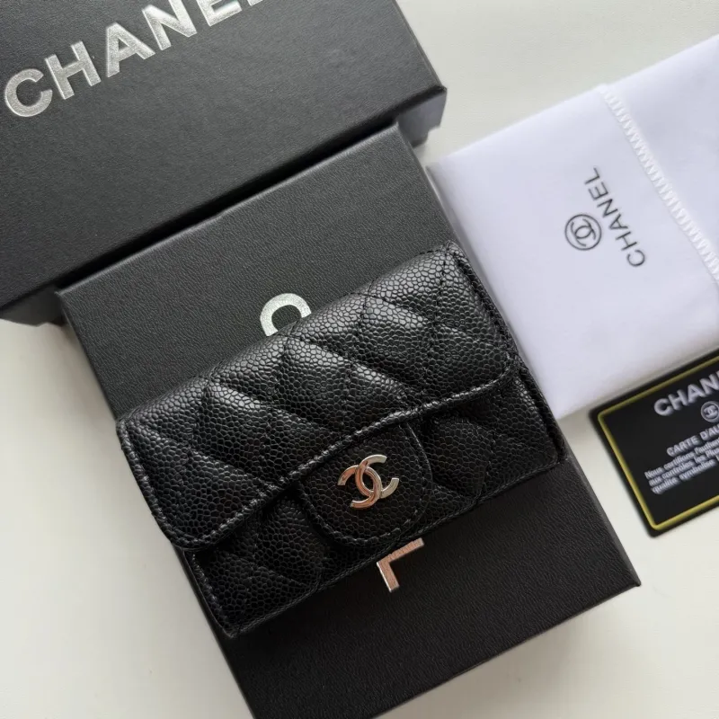 Chanel Wallets-28