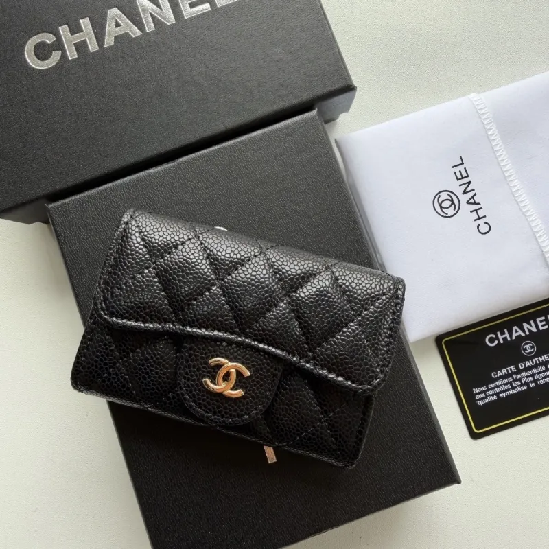 Alternative view of Chanel Wallets-29