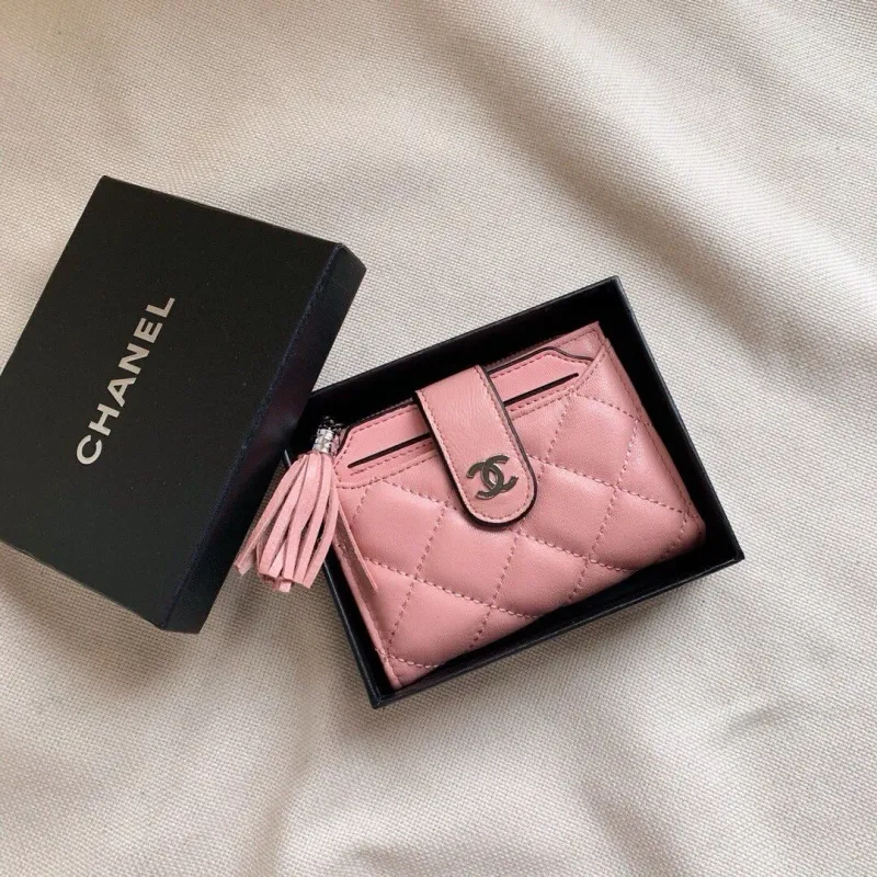 Chanel Wallets-31