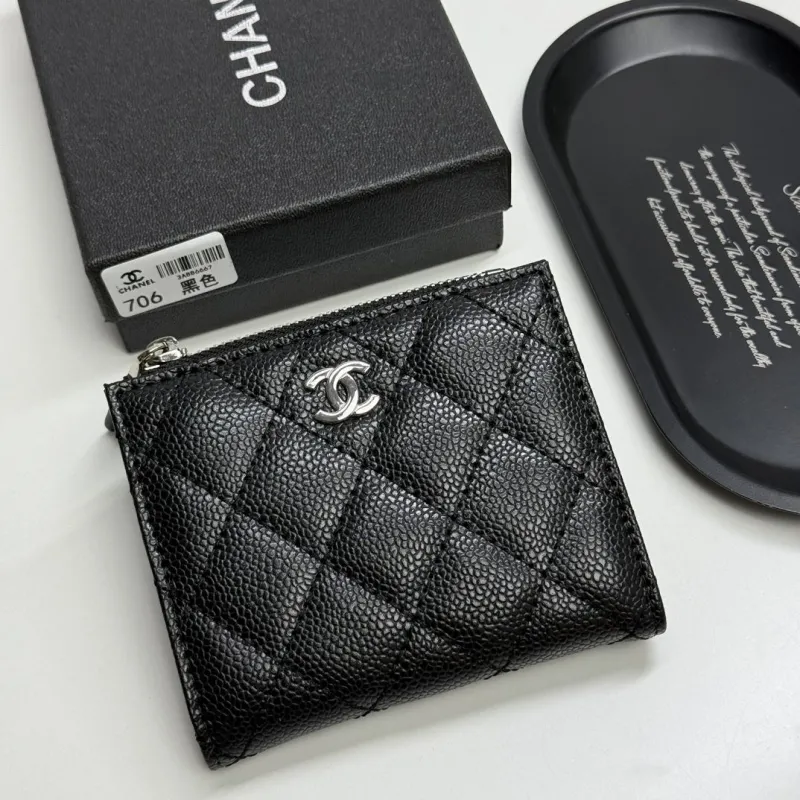 Chanel Wallets-33