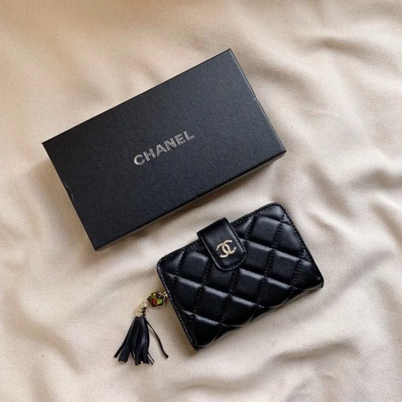 Chanel Wallets-35