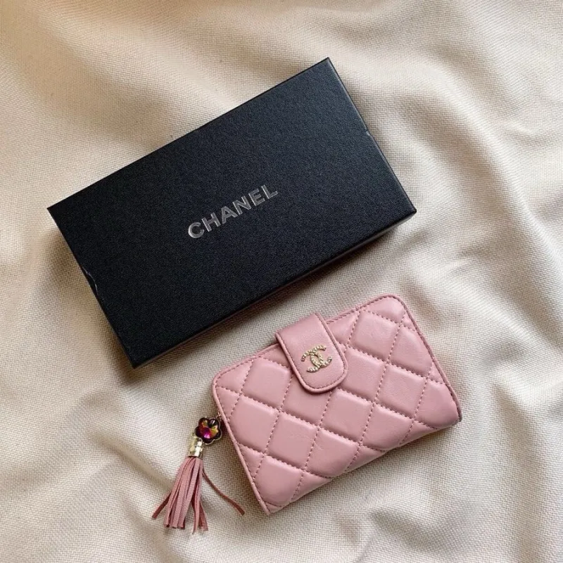 Chanel Wallets-36