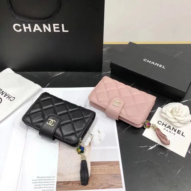 Chanel Wallets-37