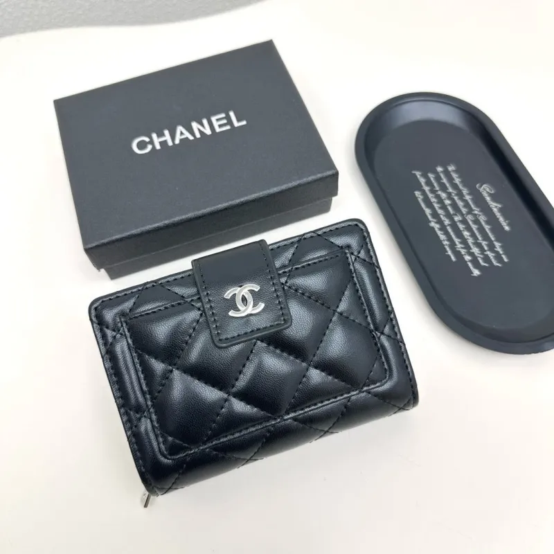 Chanel Wallets-39
