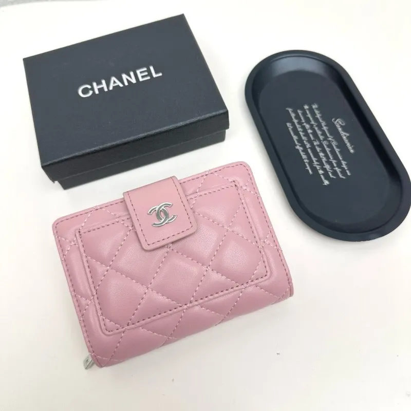 Chanel Wallets-40