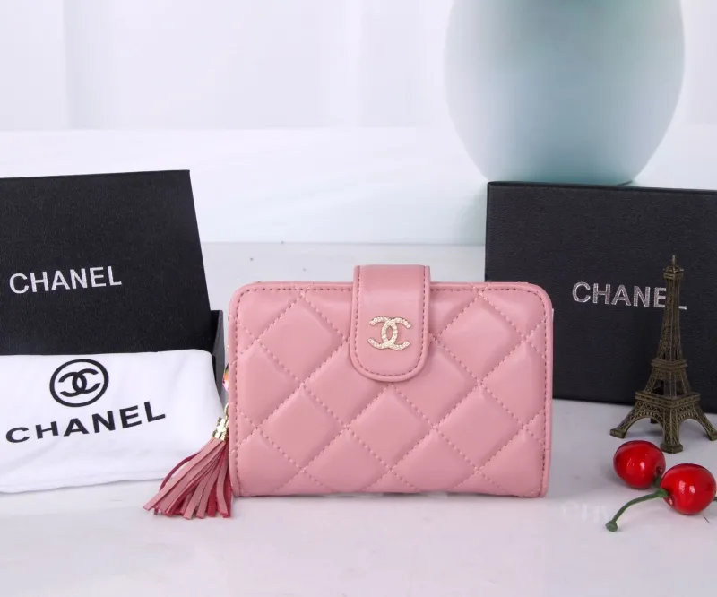 Chanel Wallets-41