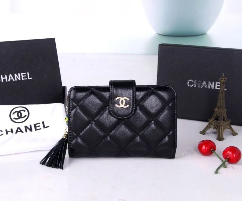 Chanel Wallets-42