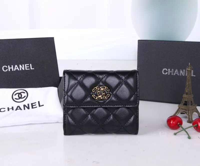 Chanel Wallets-43