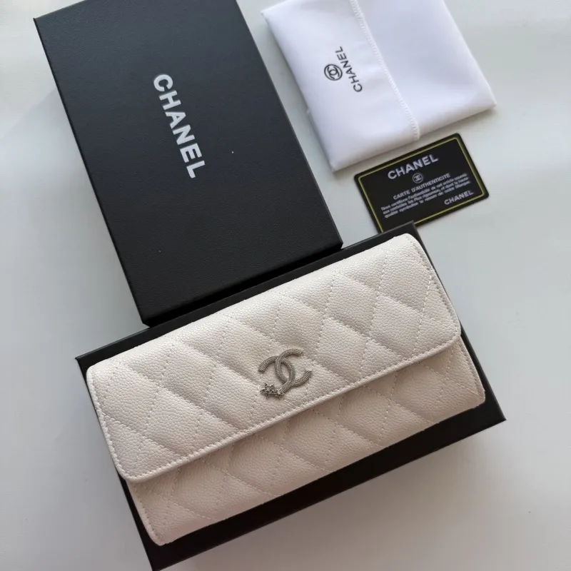 Chanel Wallets-45