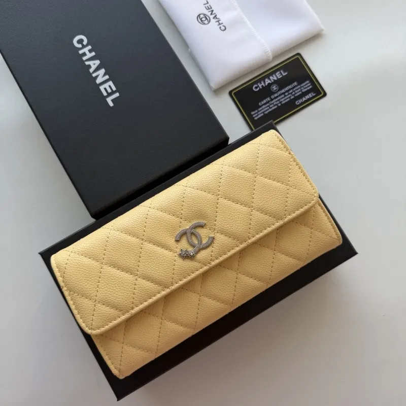 Chanel Wallets-46