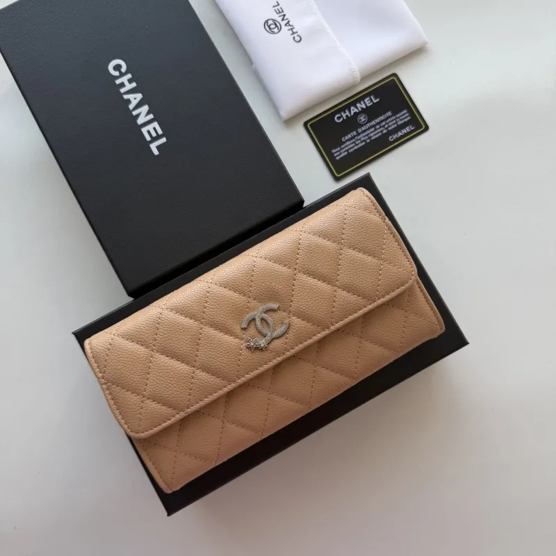 Chanel Wallets-47