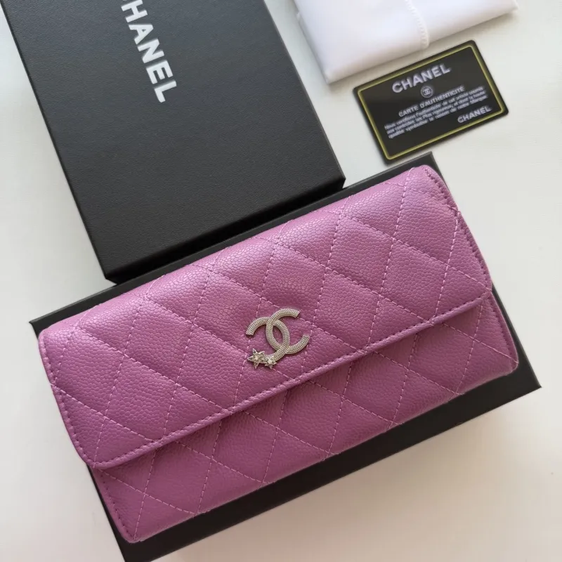 Chanel Wallets-48