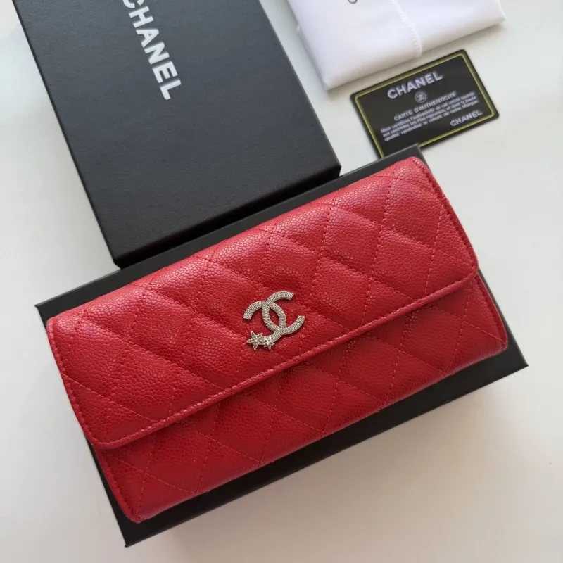 Chanel Wallets-49