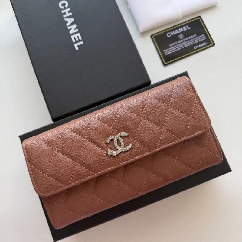 Chanel Wallets-50