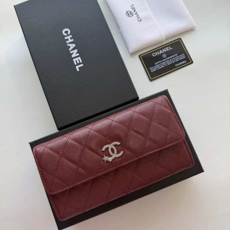 Chanel Wallets-51