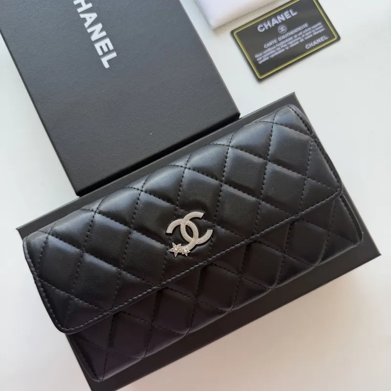 Chanel Wallets-52