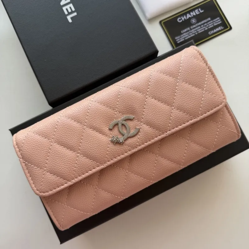 Chanel Wallets-54