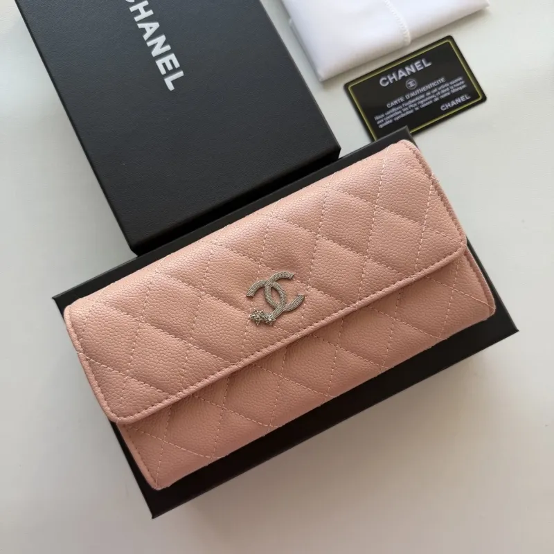 Alternative view of Chanel Wallets-54