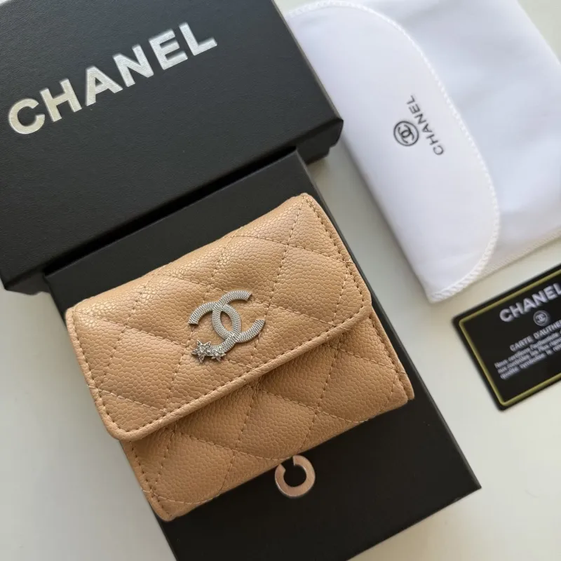 Chanel Wallets-55