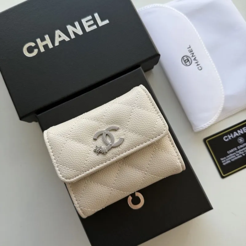 Chanel Wallets-56