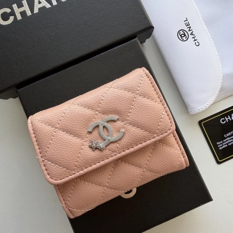 Chanel Wallets-57