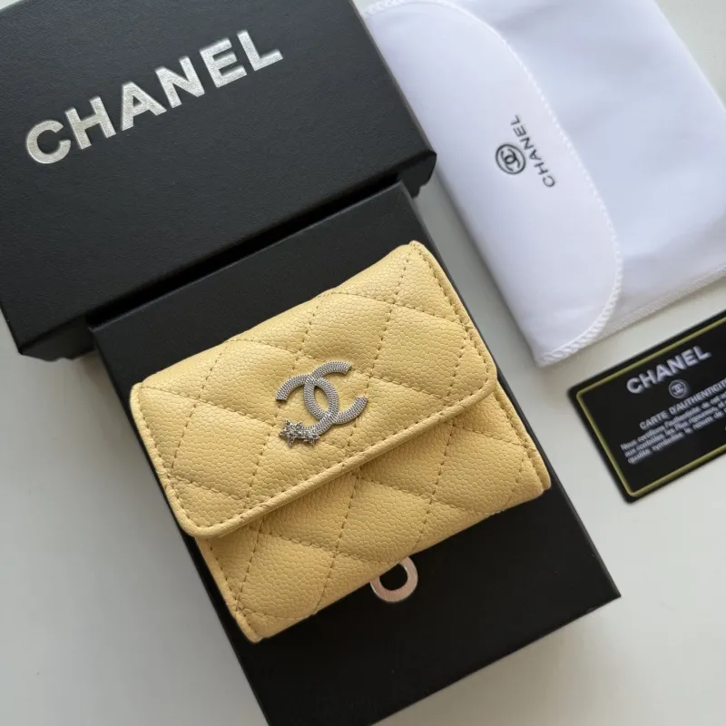 Chanel Wallets-58