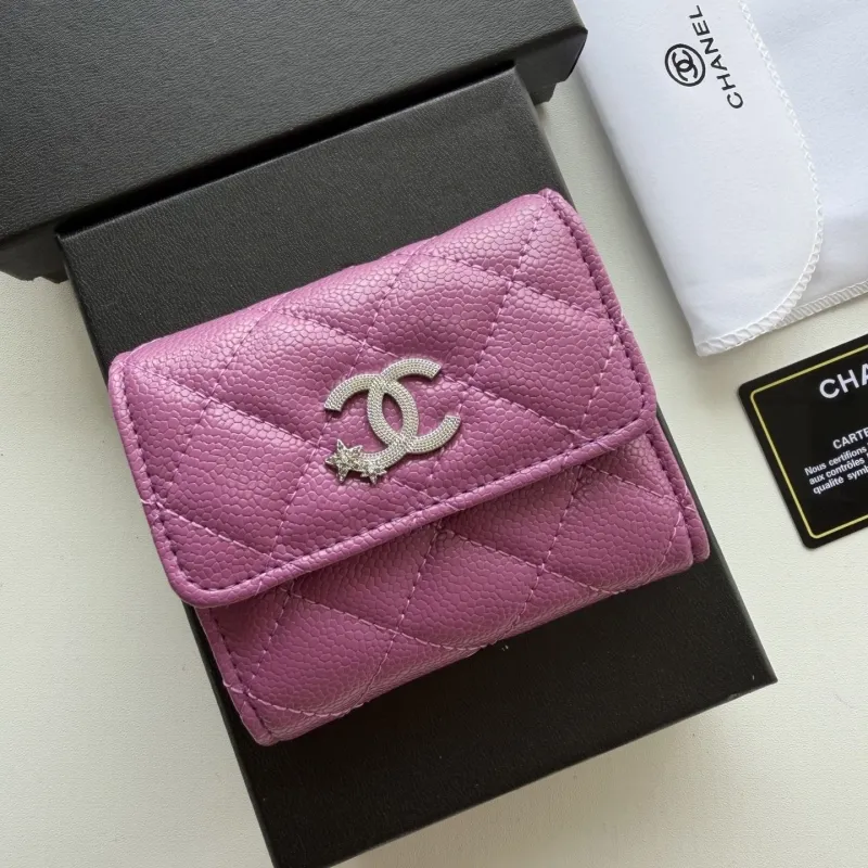 Chanel Wallets-59