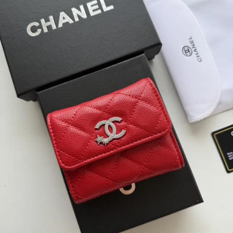 Chanel Wallets-60