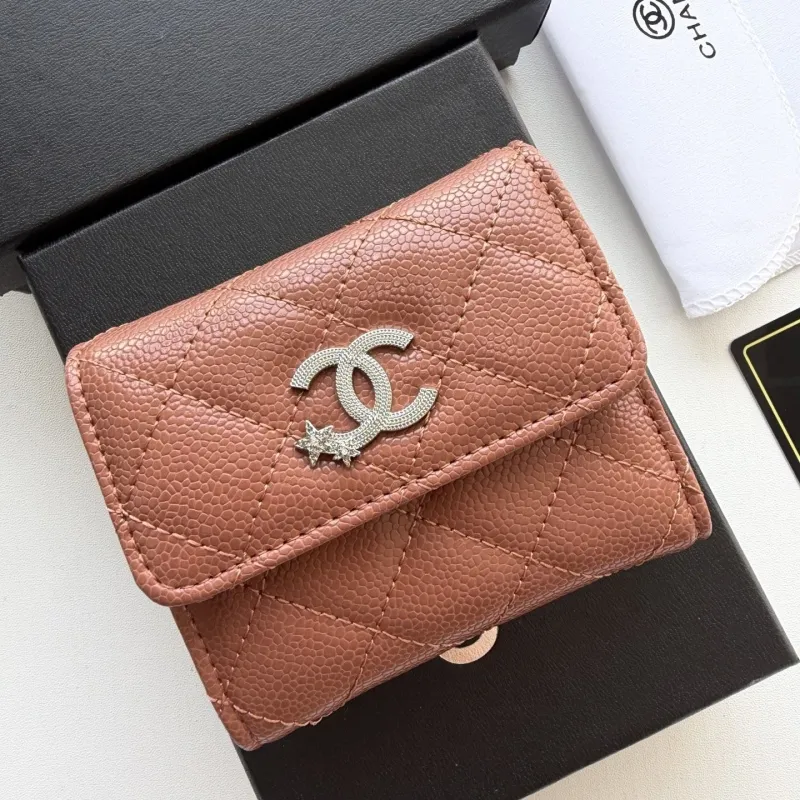 Chanel Wallets-61
