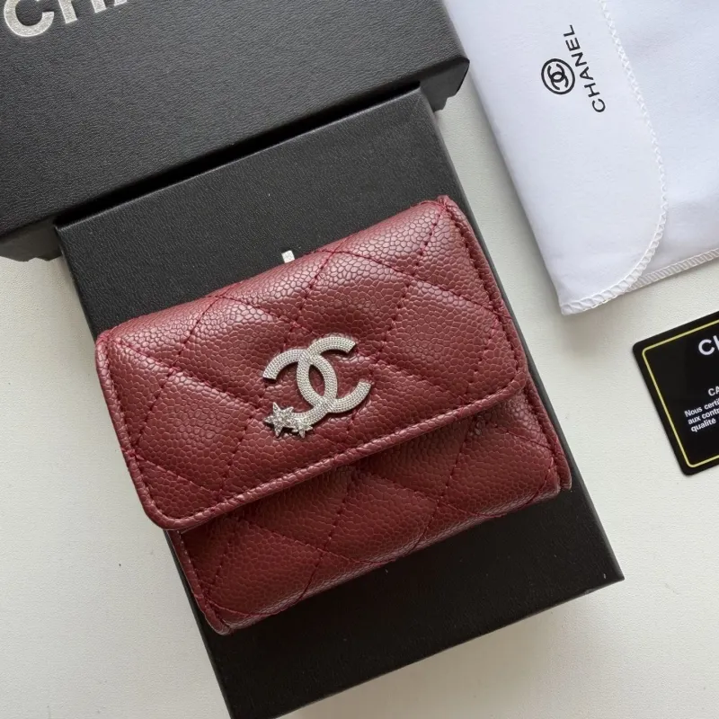 Chanel Wallets-62