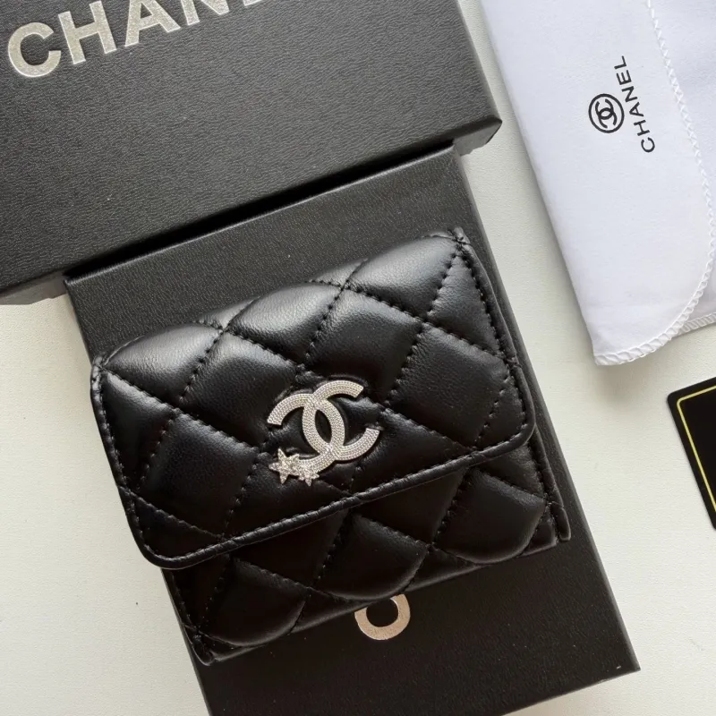 Chanel Wallets-63
