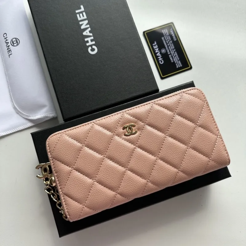 Chanel Wallets-65