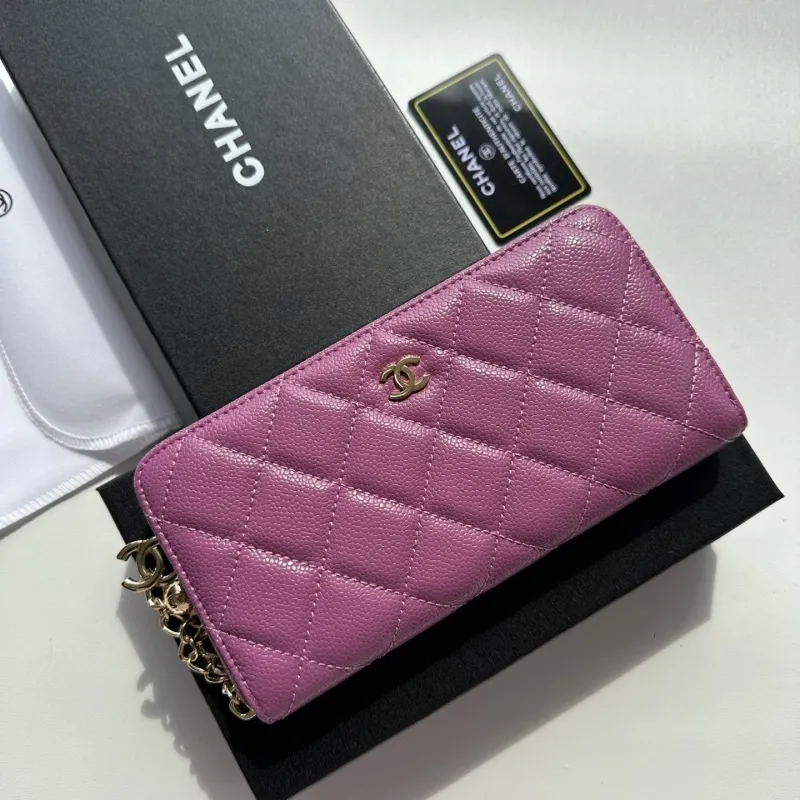 Chanel Wallets-68