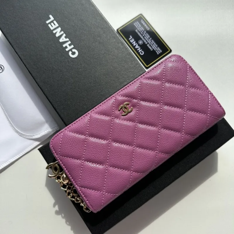 Alternative view of Chanel Wallets-68
