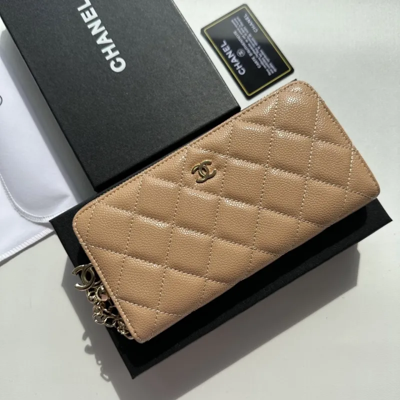 Chanel Wallets-69