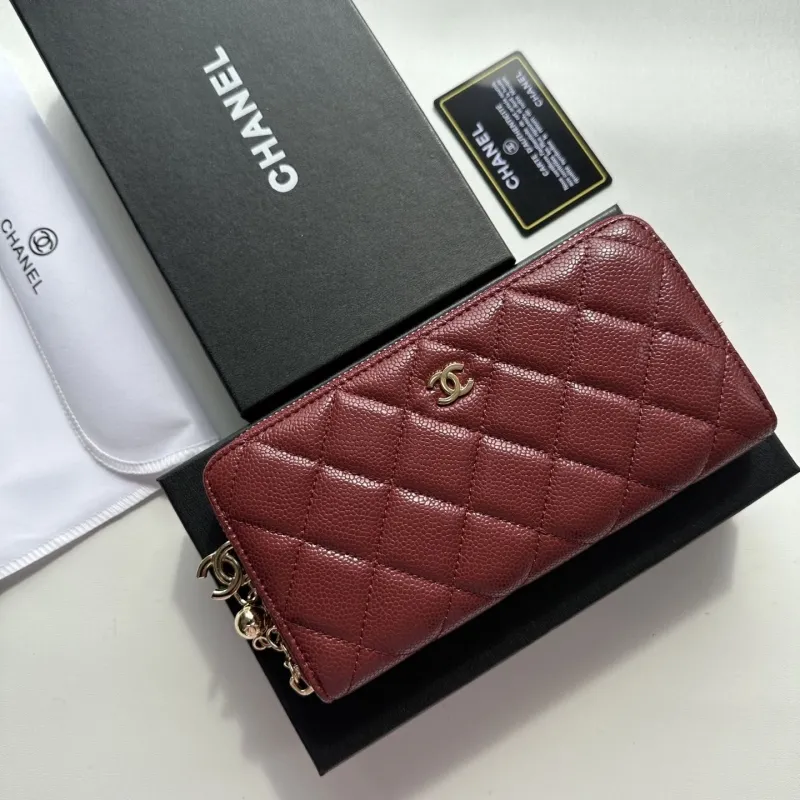 Chanel Wallets-70
