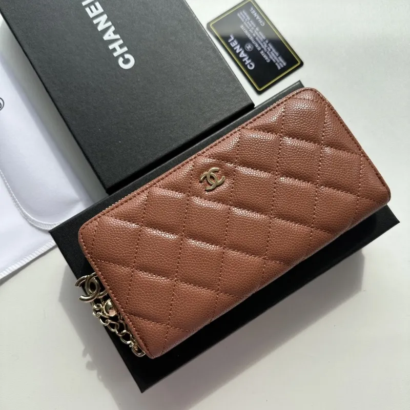 Chanel Wallets-71